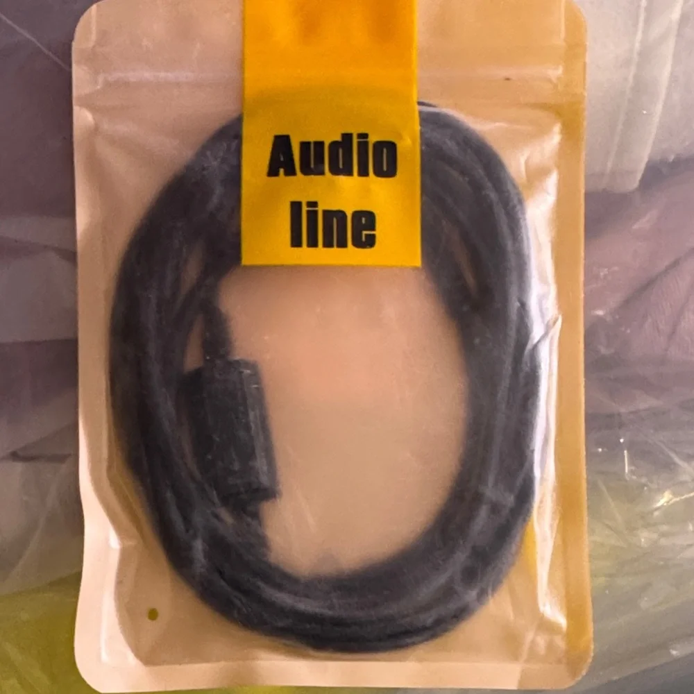 NWT Replacement A40 Inline Mute Cable‎ for Astro A10 A40 A40TR PS5 PS4 -6.5’